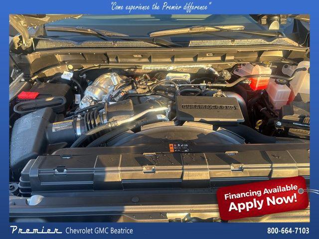 new 2026 GMC Sierra 2500 car, priced at $90,600