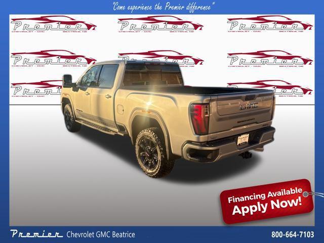 new 2026 GMC Sierra 2500 car, priced at $90,600