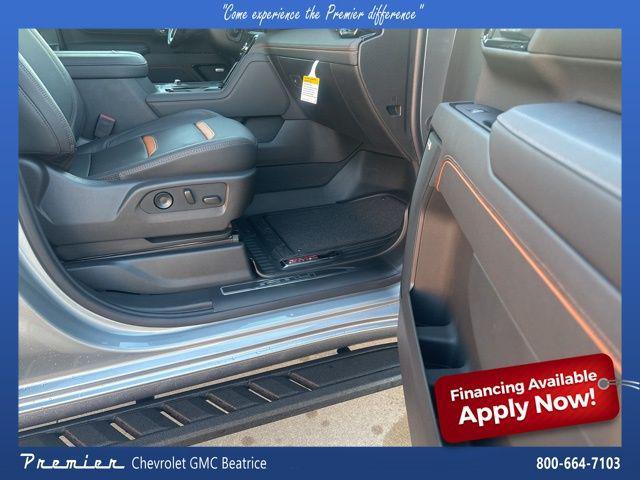 new 2026 GMC Sierra 2500 car, priced at $90,600