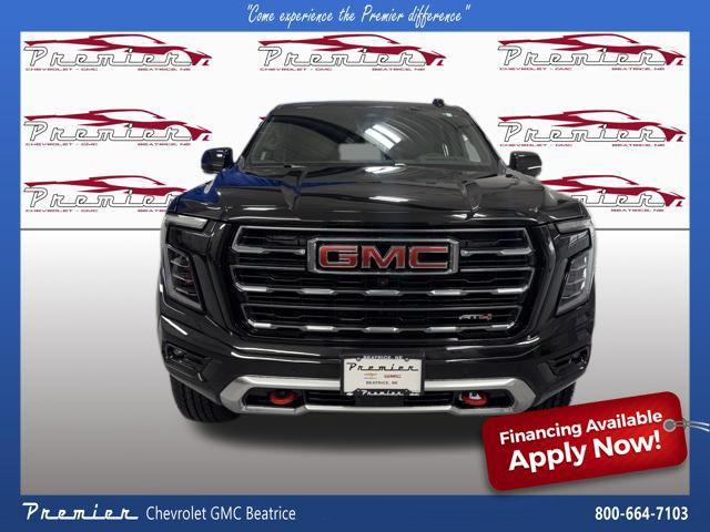 new 2026 GMC Yukon XL car, priced at $95,535