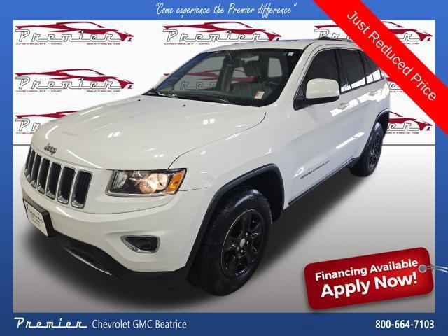 used 2014 Jeep Grand Cherokee car, priced at $9,143