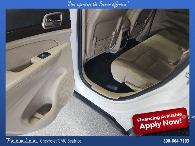 used 2014 Jeep Grand Cherokee car, priced at $9,143