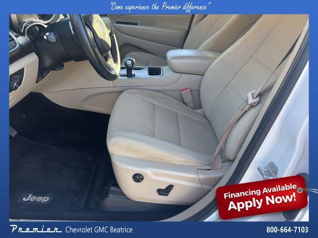 used 2014 Jeep Grand Cherokee car, priced at $9,965