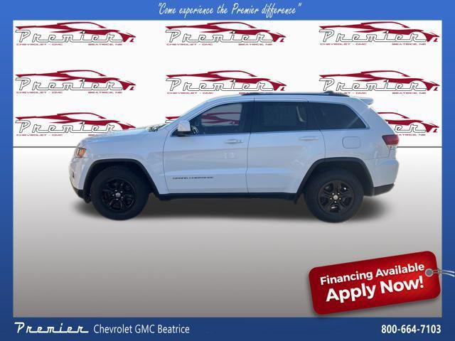used 2014 Jeep Grand Cherokee car, priced at $9,965