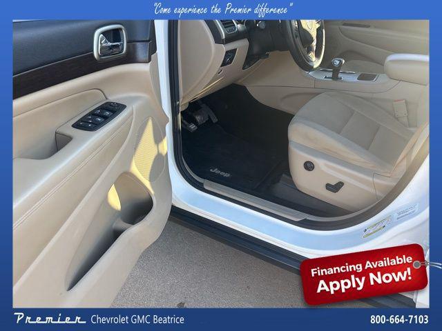 used 2014 Jeep Grand Cherokee car, priced at $9,965