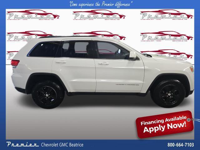 used 2014 Jeep Grand Cherokee car, priced at $9,143