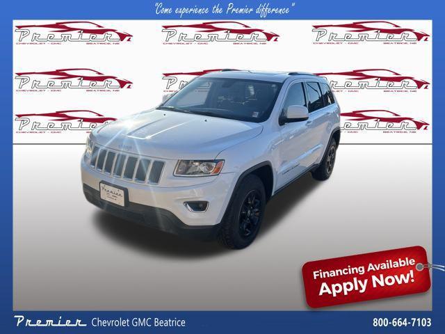 used 2014 Jeep Grand Cherokee car, priced at $9,965