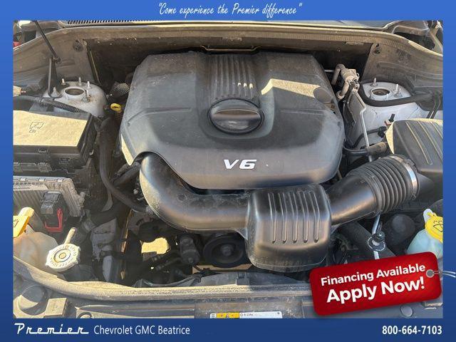 used 2014 Jeep Grand Cherokee car, priced at $9,965