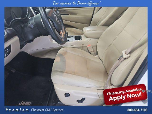 used 2014 Jeep Grand Cherokee car, priced at $9,143