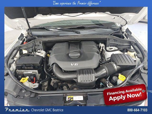 used 2014 Jeep Grand Cherokee car, priced at $9,143