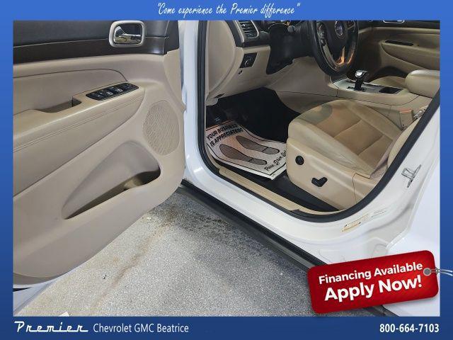 used 2014 Jeep Grand Cherokee car, priced at $9,143