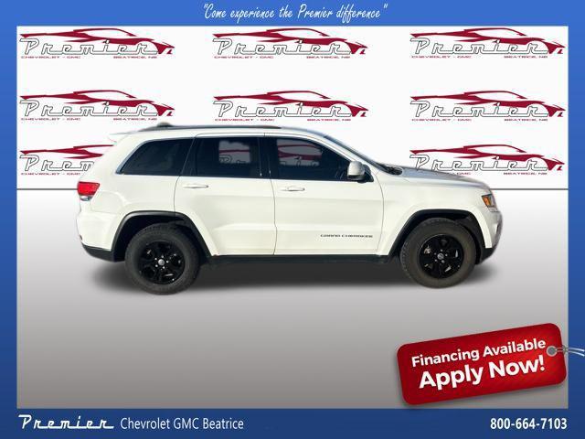 used 2014 Jeep Grand Cherokee car, priced at $9,965