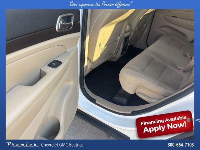 used 2014 Jeep Grand Cherokee car, priced at $9,965