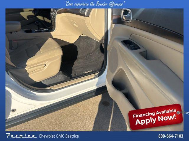 used 2014 Jeep Grand Cherokee car, priced at $9,965