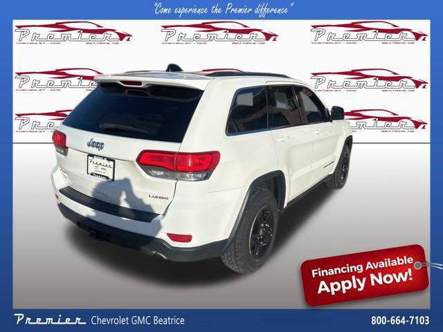 used 2014 Jeep Grand Cherokee car, priced at $9,965