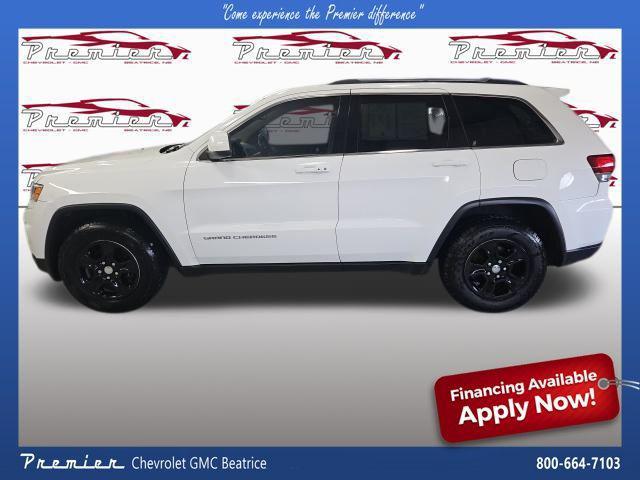 used 2014 Jeep Grand Cherokee car, priced at $9,143