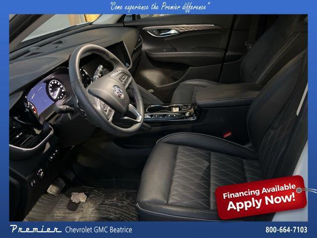 used 2023 Buick Envision car, priced at $33,922