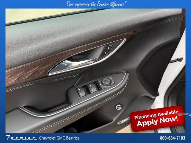 used 2023 Buick Envision car, priced at $33,922