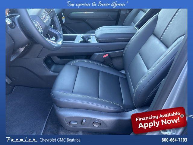 new 2026 GMC Acadia car, priced at $50,625