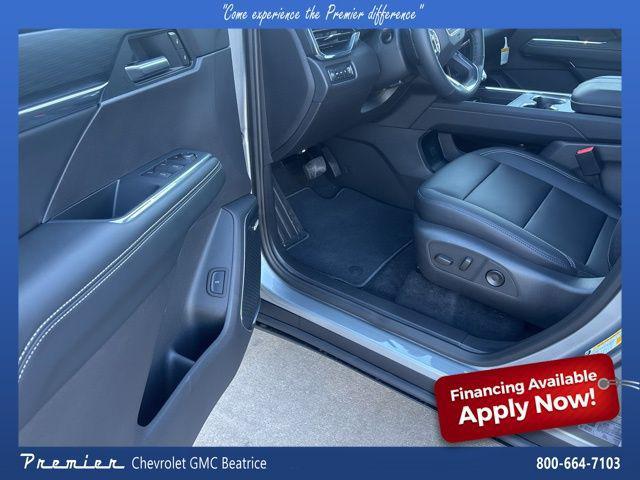 new 2026 GMC Acadia car, priced at $50,625