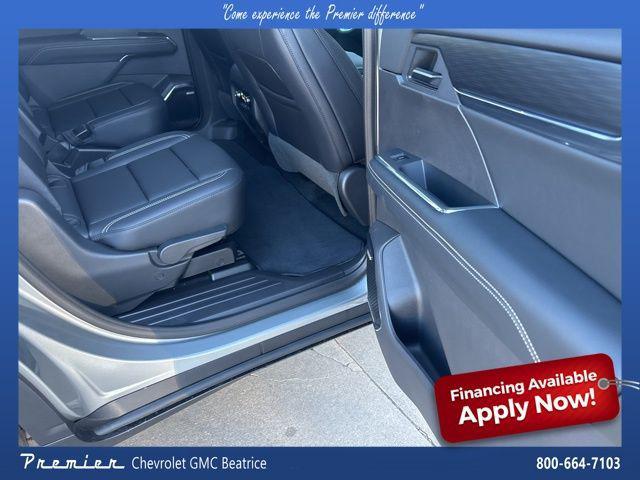 new 2026 GMC Acadia car, priced at $50,625