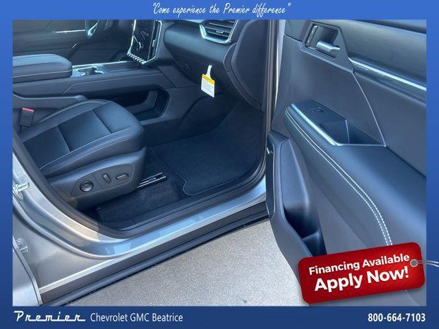 new 2026 GMC Acadia car, priced at $50,625