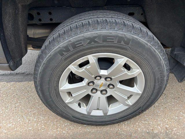 used 2018 Chevrolet Colorado car, priced at $21,764