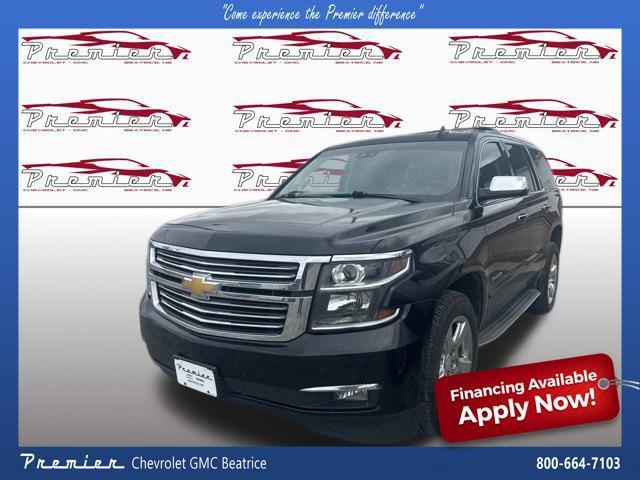 used 2015 Chevrolet Tahoe car, priced at $23,932