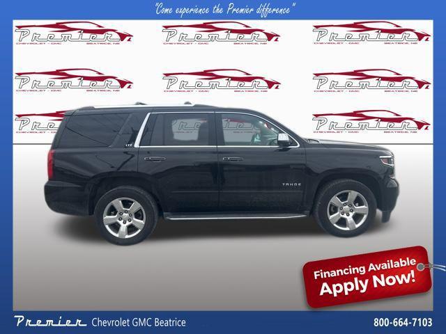 used 2015 Chevrolet Tahoe car, priced at $23,932