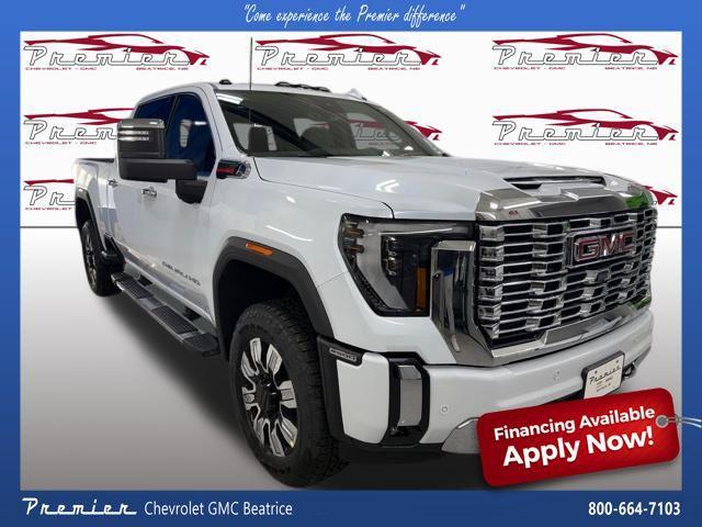 new 2026 GMC Sierra 2500 car, priced at $91,460