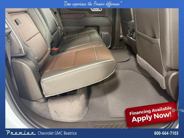 new 2026 GMC Sierra 2500 car, priced at $91,460