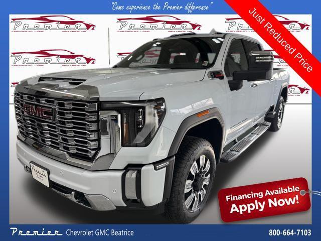 new 2026 GMC Sierra 2500 car, priced at $91,460