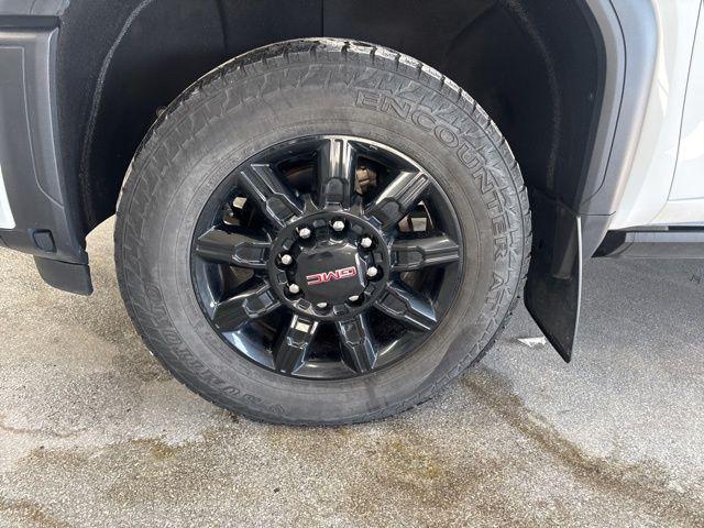 used 2024 GMC Sierra 2500 car, priced at $54,354
