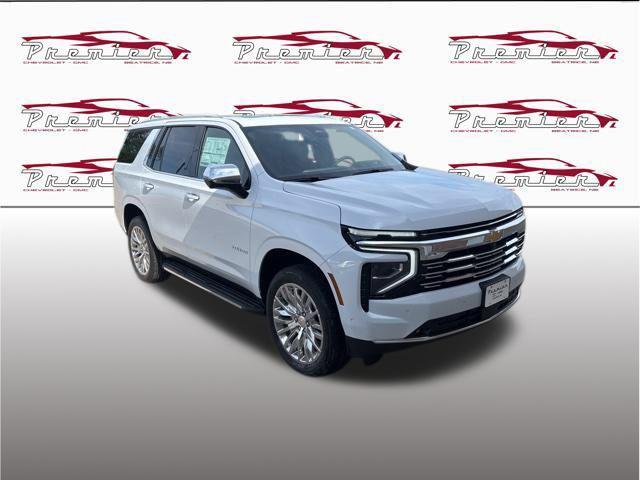 new 2026 Chevrolet Tahoe car, priced at $92,280