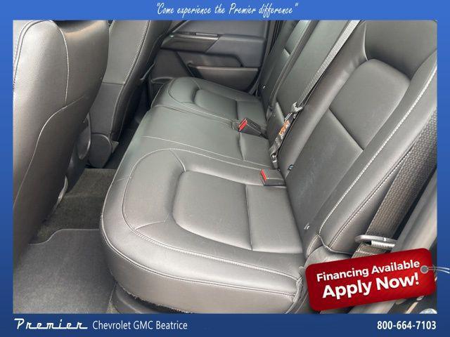 used 2018 Chevrolet Colorado car, priced at $28,875