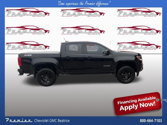 used 2018 Chevrolet Colorado car, priced at $28,875