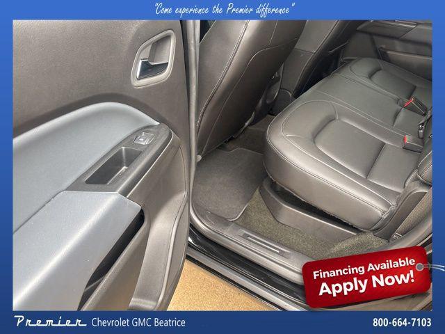 used 2018 Chevrolet Colorado car, priced at $28,875