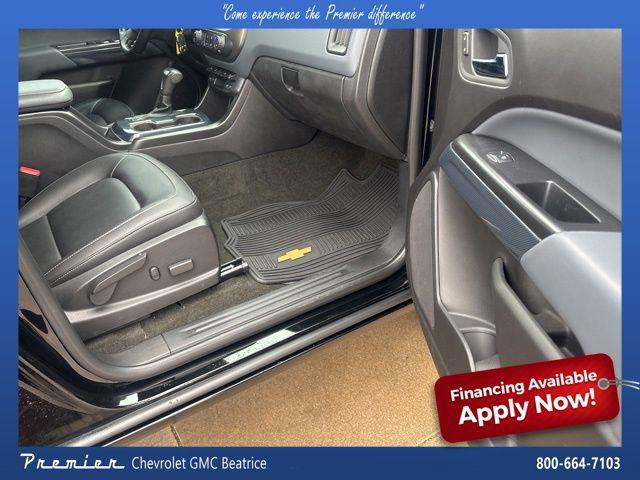 used 2018 Chevrolet Colorado car, priced at $28,875