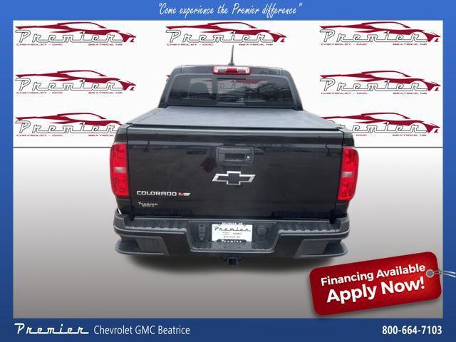 used 2018 Chevrolet Colorado car, priced at $28,875