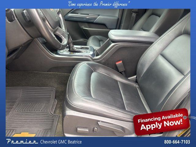 used 2018 Chevrolet Colorado car, priced at $28,875