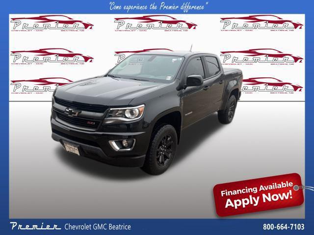 used 2018 Chevrolet Colorado car, priced at $28,875