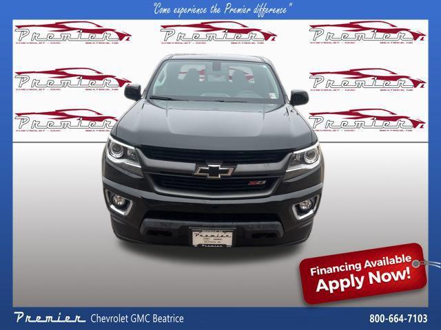 used 2018 Chevrolet Colorado car, priced at $28,875