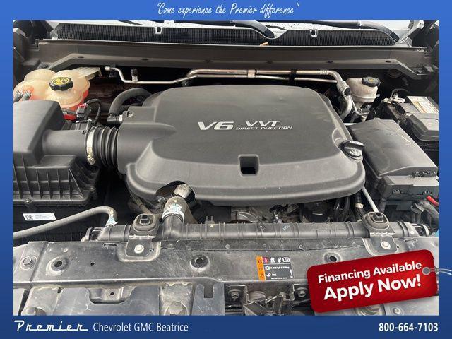 used 2018 Chevrolet Colorado car, priced at $28,875