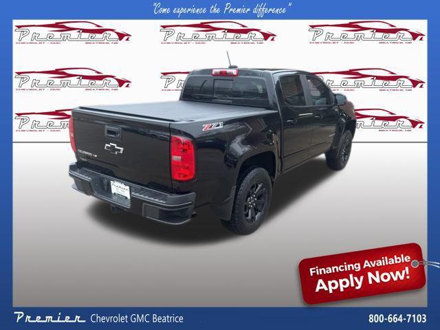 used 2018 Chevrolet Colorado car, priced at $28,875
