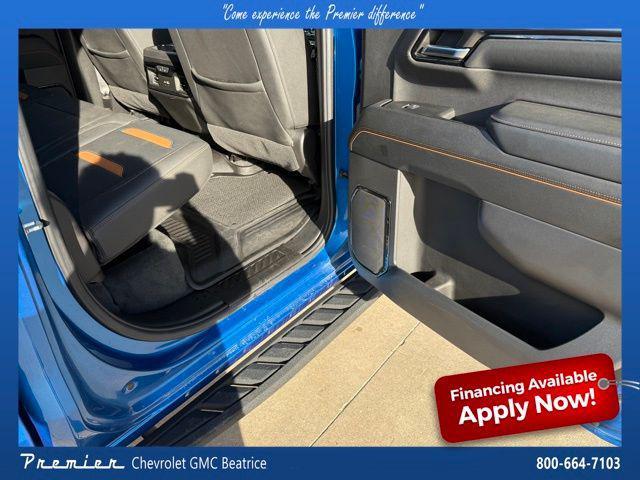 used 2024 GMC Sierra 1500 car, priced at $53,785