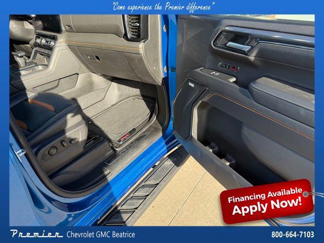 used 2024 GMC Sierra 1500 car, priced at $53,785