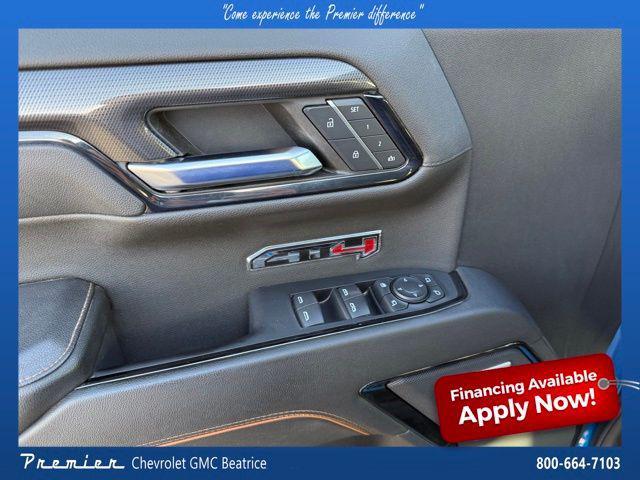 used 2024 GMC Sierra 1500 car, priced at $53,785