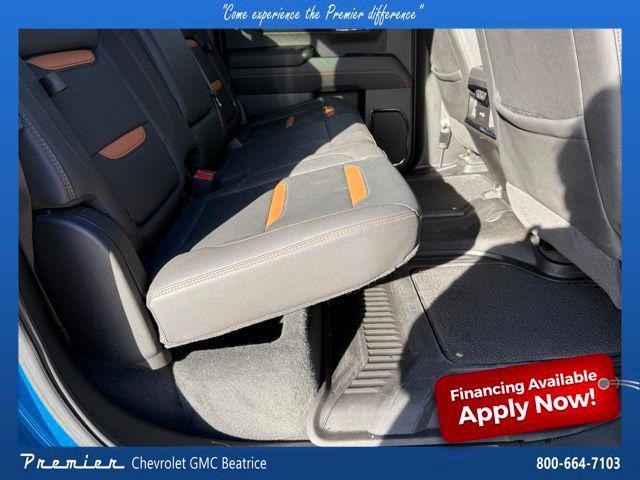 used 2024 GMC Sierra 1500 car, priced at $53,785