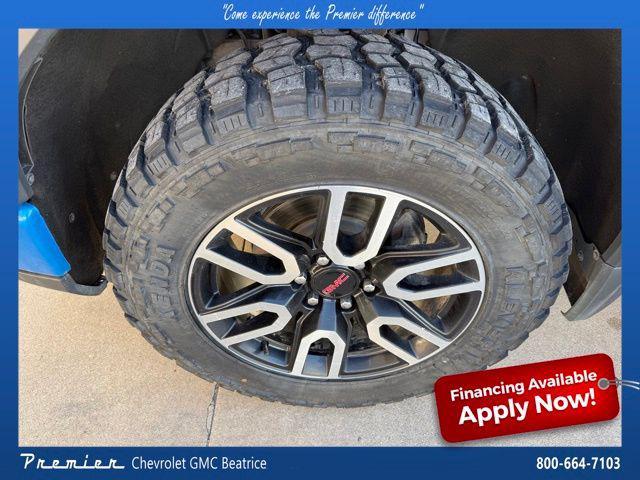 used 2024 GMC Sierra 1500 car, priced at $53,785