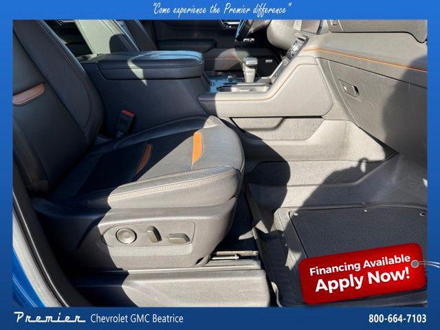 used 2024 GMC Sierra 1500 car, priced at $53,785